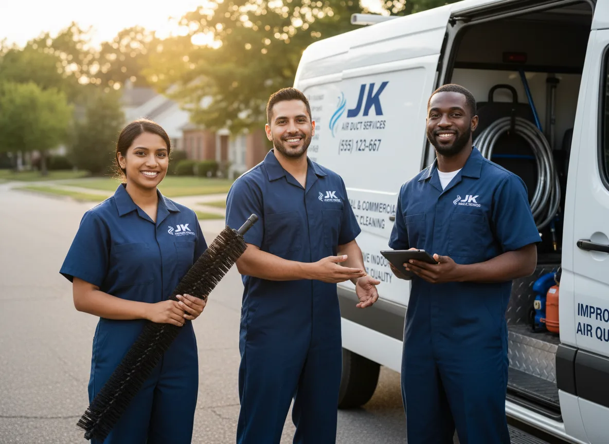 Air Duct Cleaning company in Hanna City, IL